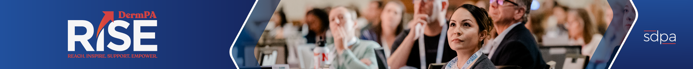 Society of Dermatology Physician Associates logo